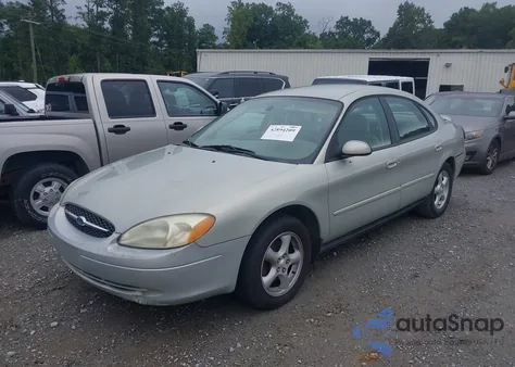 2003 Ford Taurus Se from USA, damaged, VIN 1FAFP53U33A234848